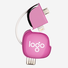 promotional ios & android sync-&-charge cable wholesale