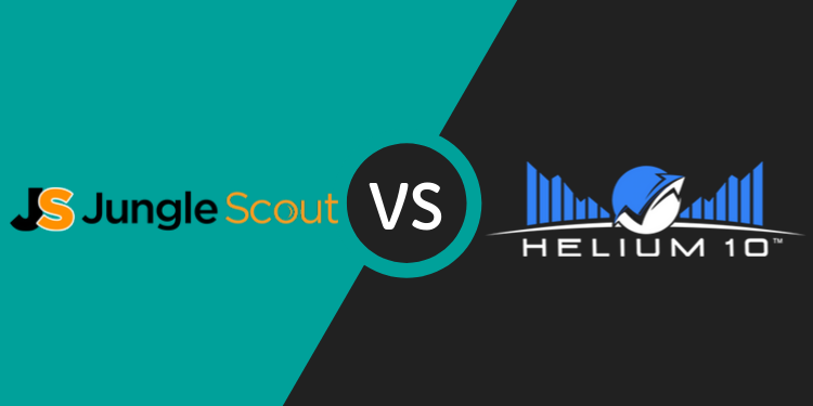 Helium 10 VS Jungle Scout: Features