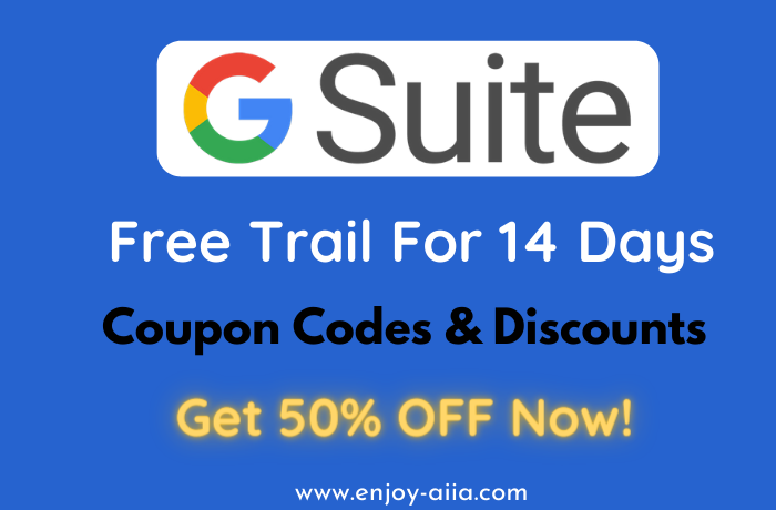 G suite Free Trail