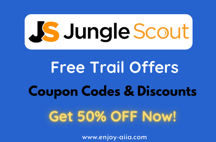 Jungle Scout Coupon Code 21 October 50 Discount Life Time Deal