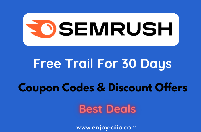 Semrush Free Trial