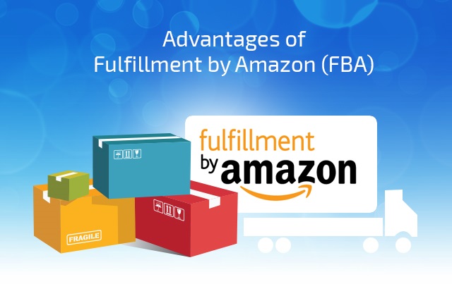 Benefits of Amazon FBA