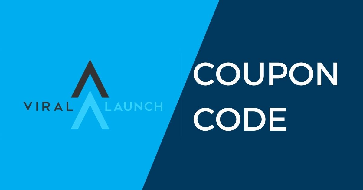 viral launch coupon code