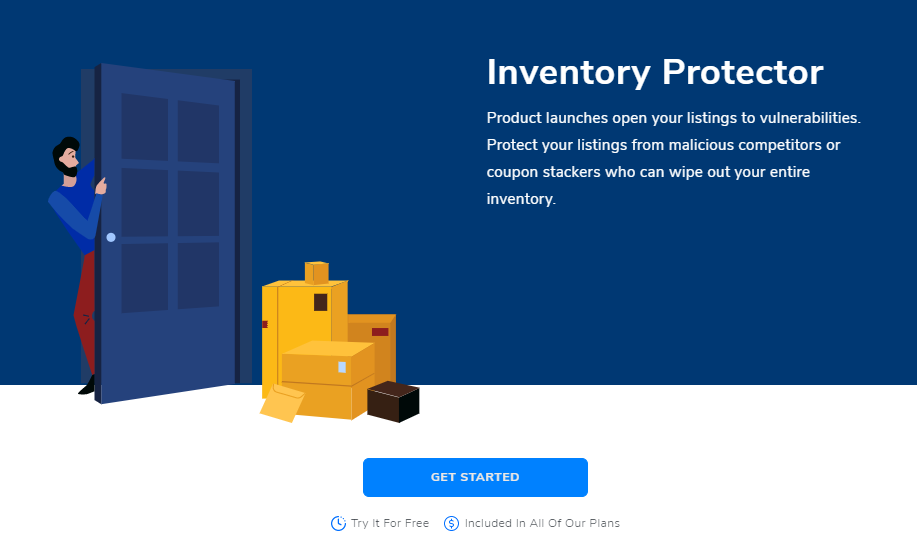 helium 10 inventory protectors