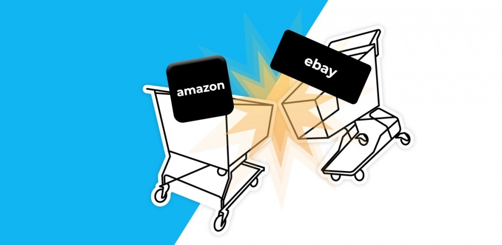 Amazon VS eBay - Product Promotions