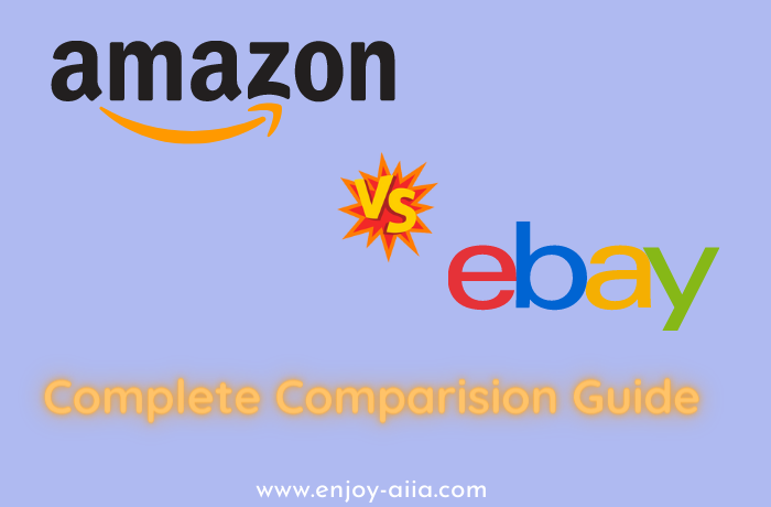 Amazon VS eBay