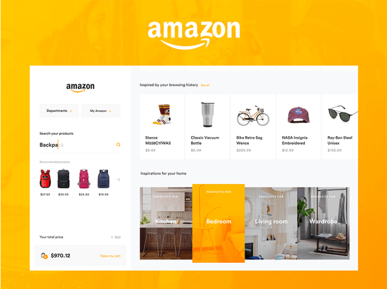 Amazon Customization and Design - Shopify vs Amazon