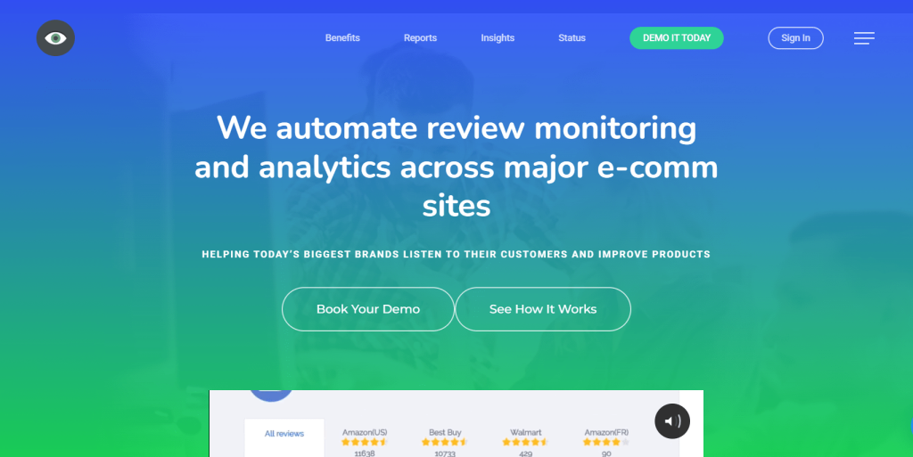  Review Monitoring Overview