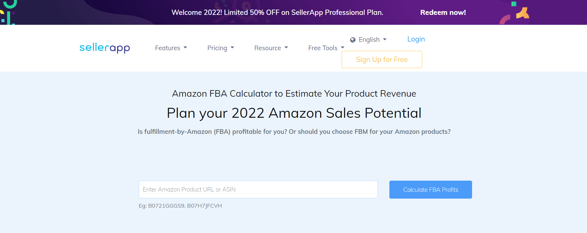 6 Best Amazon FBA Calculator In 2024 (January Updated)