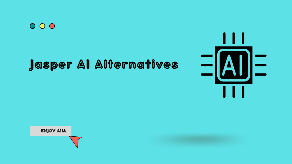 Jasper AI Alternatives