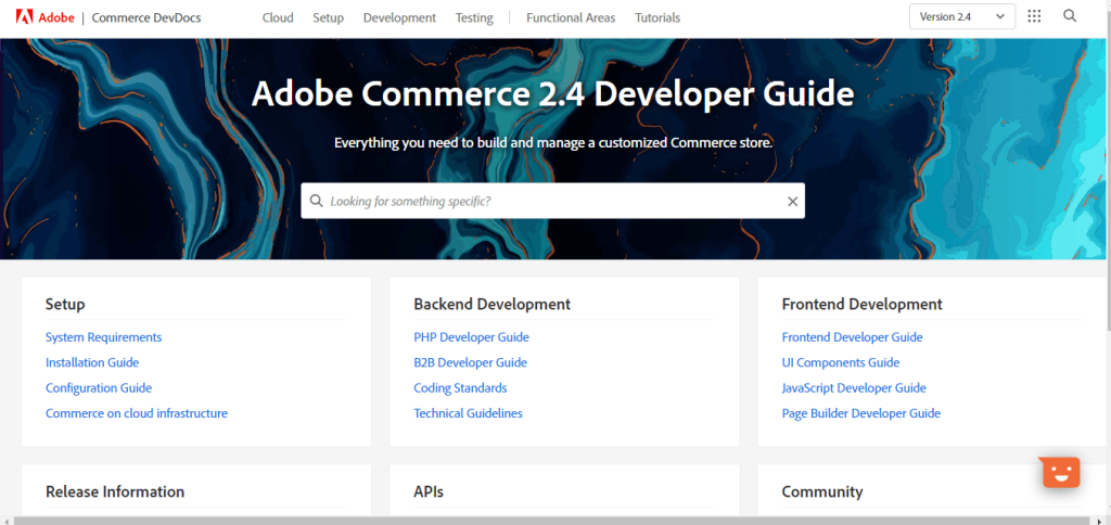 Magento (Adobe Commerce)