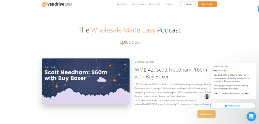 The Wholesale Made Easy Podcast