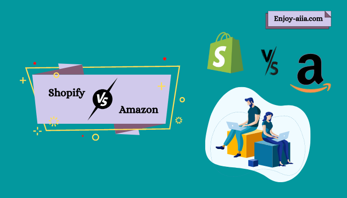 Shopify Vs Amazon