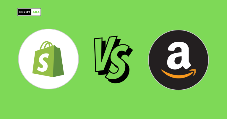 Shopify vs Amazon