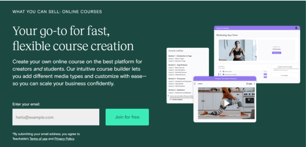 Launch An Online Course