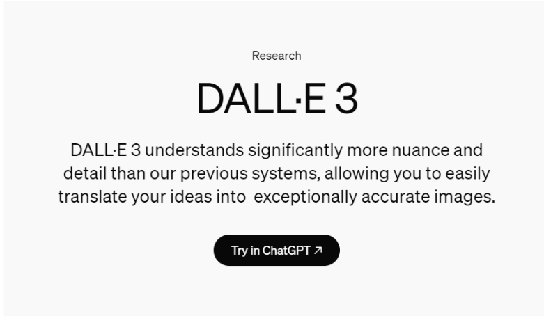 DALL-E: Quick and Easy Image Generation
