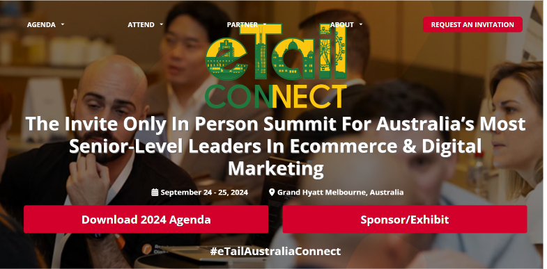 eTail Connect