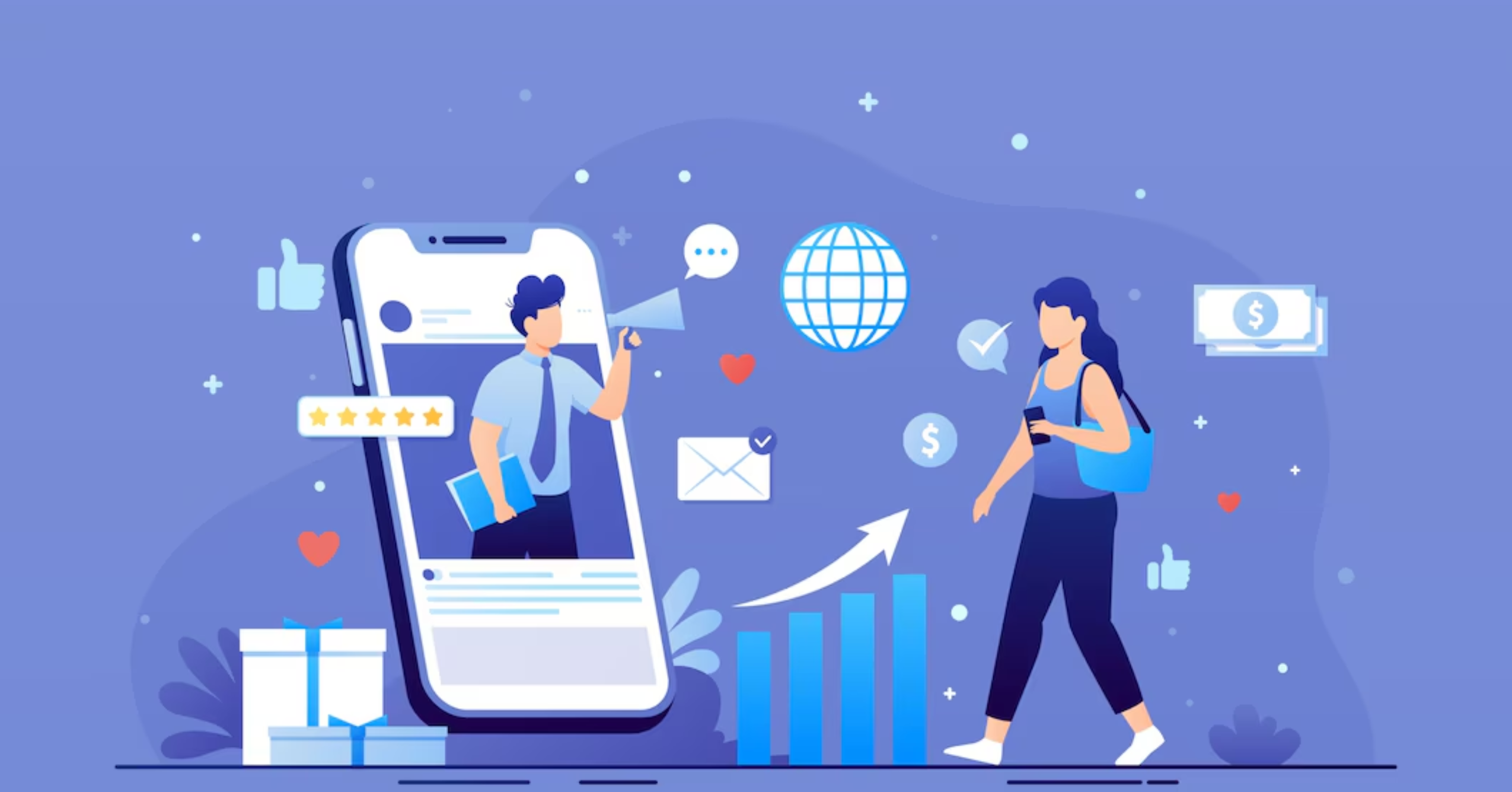 5 Best Mobile Marketing Examples To Inspire You