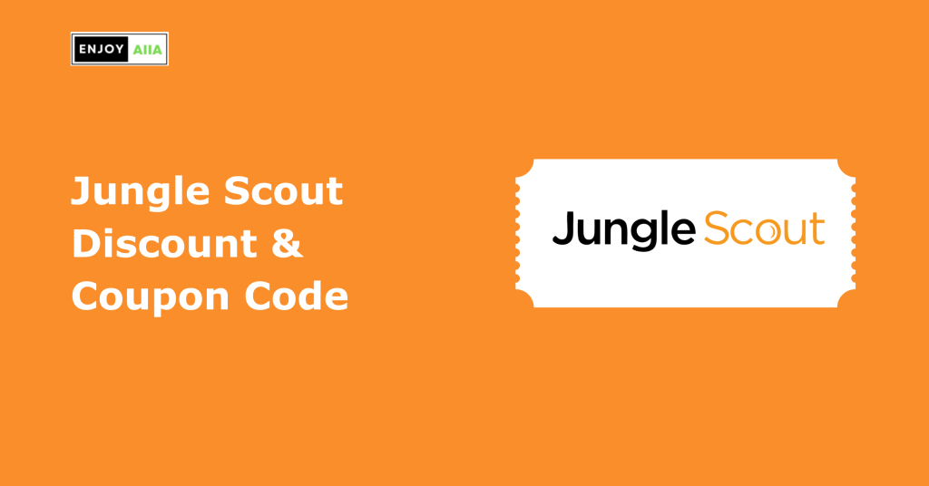 Jungle Scout Discount & Coupon Code