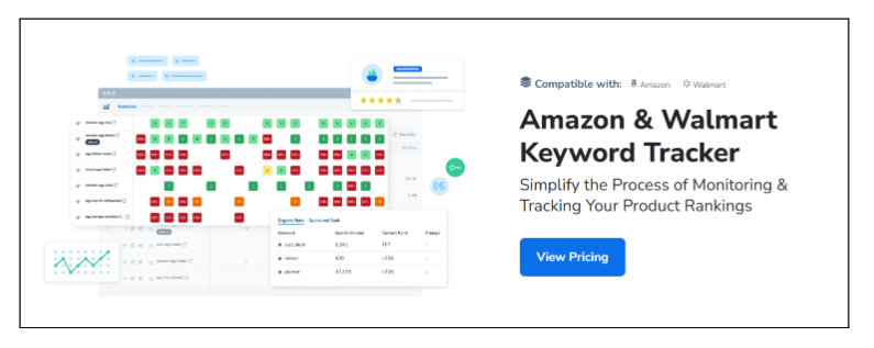 Keyword Tracker For Helium 10