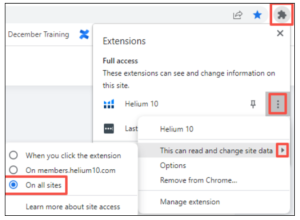 Helium 10 Chrome Extension (2026) – How To Setup & Use It?