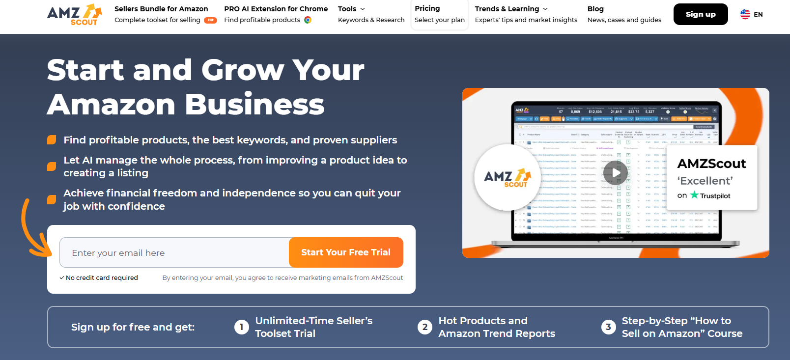 AMZScout