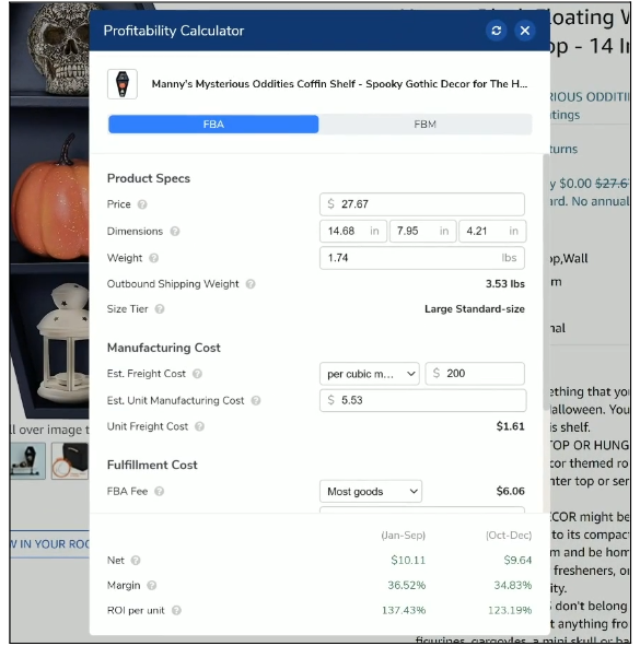 Calculate Profitability Before You Invest
