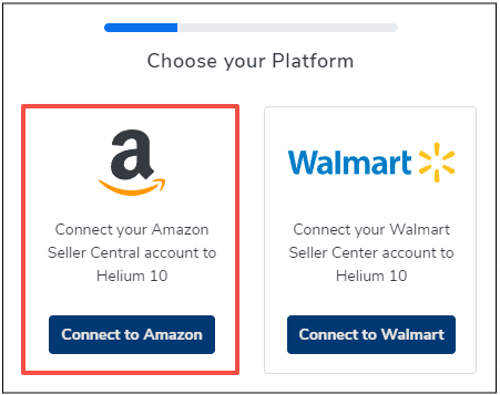 Connect To The Amazon