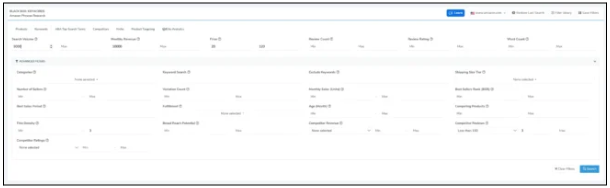 Manage Reorders Through Helium 10's Inventory Tools