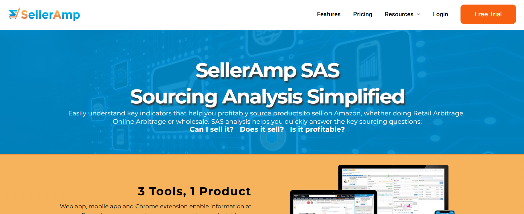 SellerAMP SAS