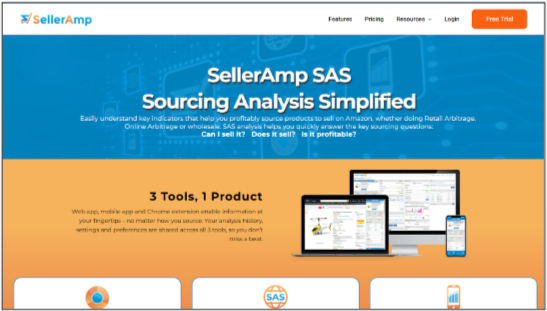 SellerAMP SAS