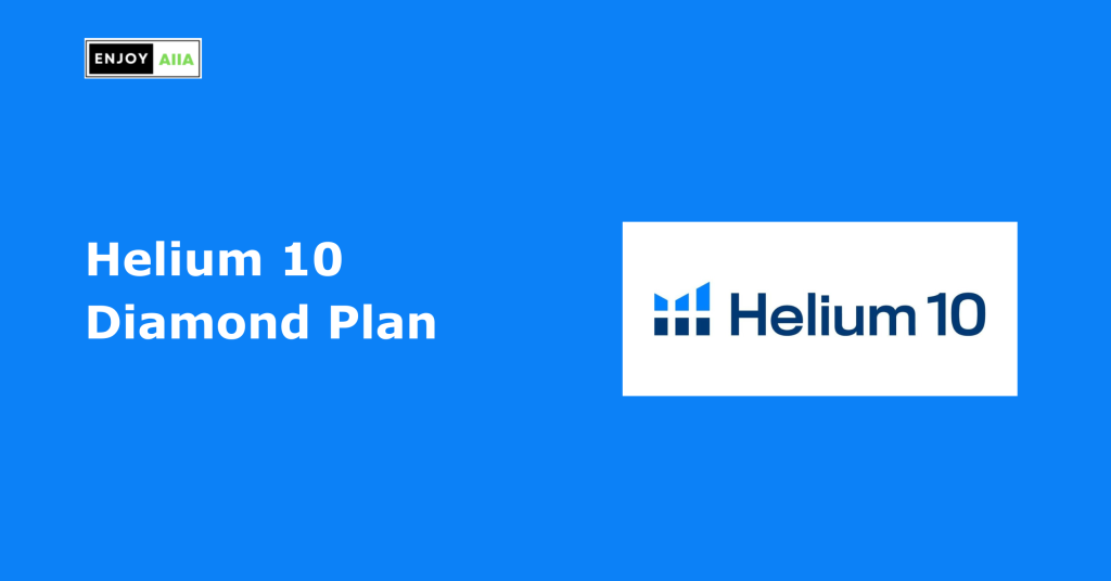 Helium 10 Diamond Plan