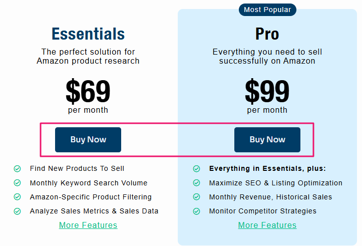 Viral Lunch Pricing Select Any Plan