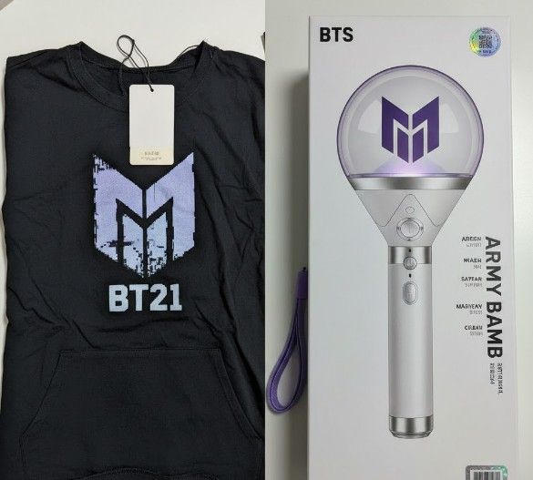 Authentic K-Pop Merchandise Authentic K-Pop Merchandise