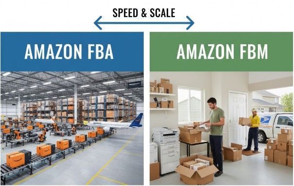 Shipping, Fulfillment & Customer Service Shipping, Fulfillment & Customer Service