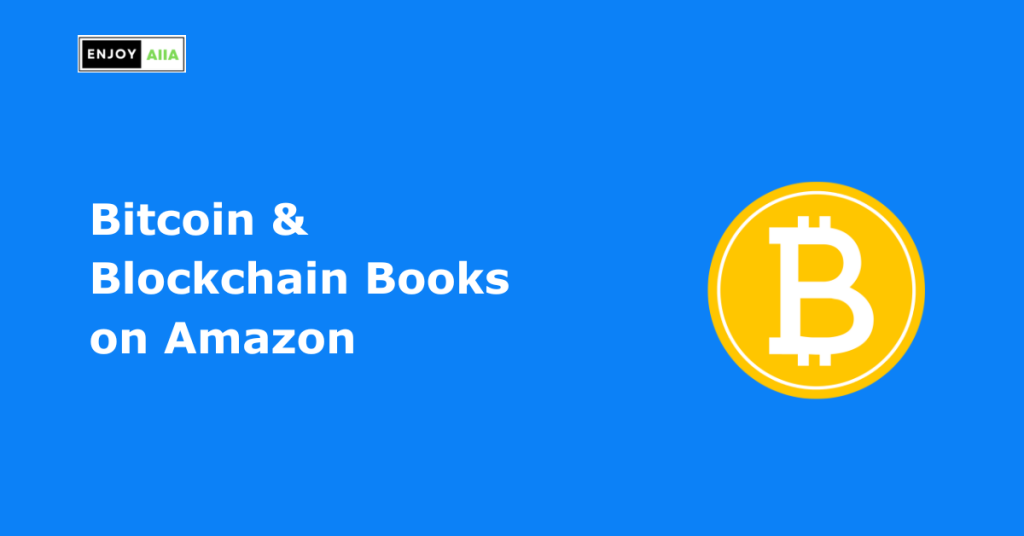 Bitcoin & Blockchain Books on Amazon